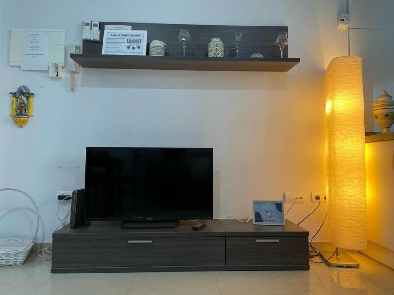 Kairos Home Y Garaje , Algemesi Home ภายนอก รูปภาพ