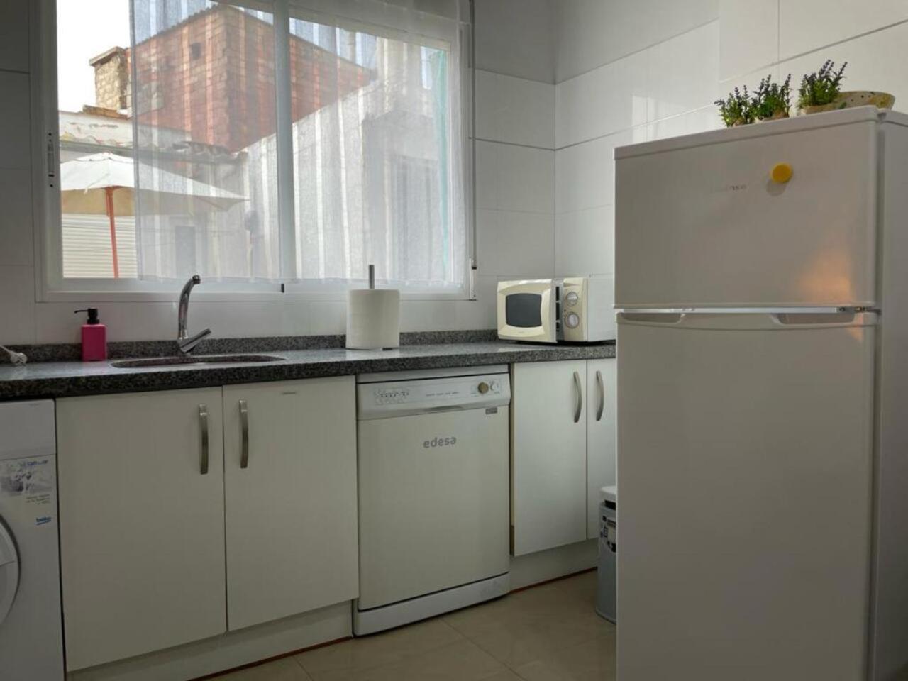 Kairos Home Y Garaje , Algemesi Home ภายนอก รูปภาพ