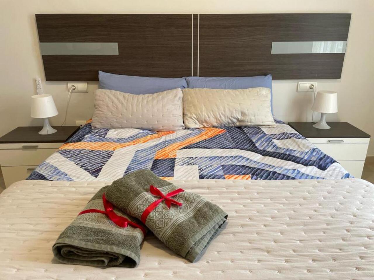 Kairos Home Y Garaje , Algemesi Home ภายนอก รูปภาพ