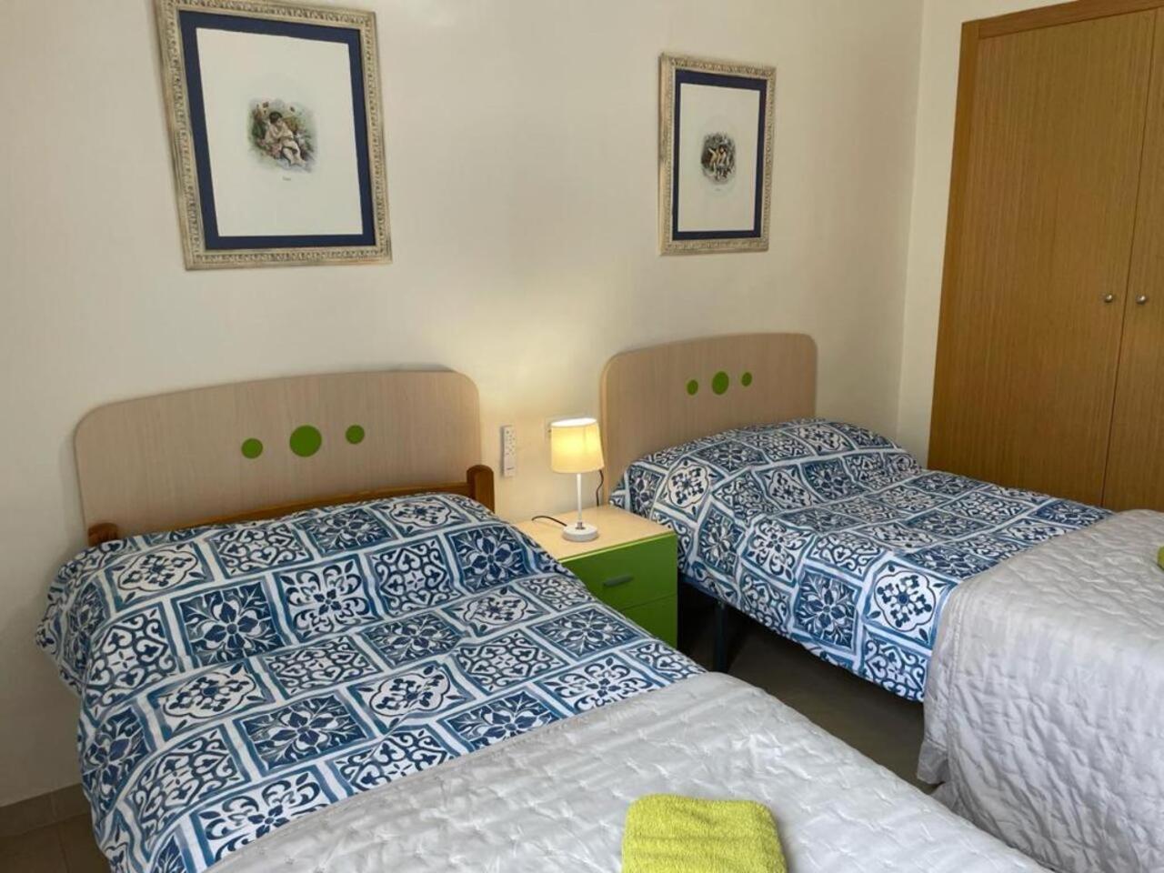 Kairos Home Y Garaje , Algemesi Home ภายนอก รูปภาพ