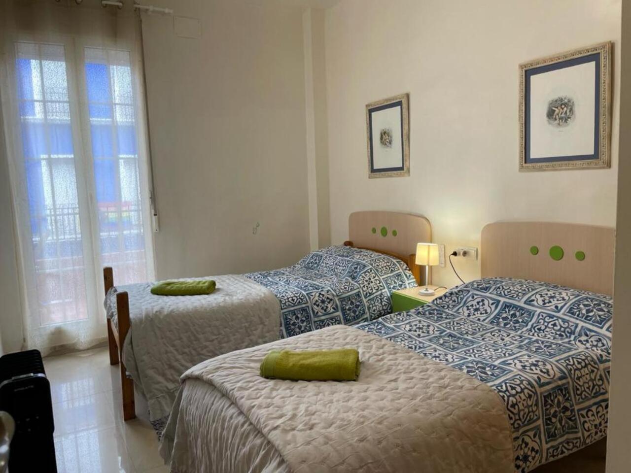 Kairos Home Y Garaje , Algemesi Home ภายนอก รูปภาพ