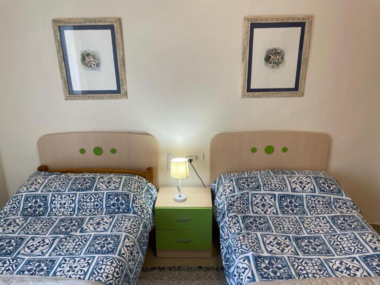Kairos Home Y Garaje , Algemesi Home ภายนอก รูปภาพ